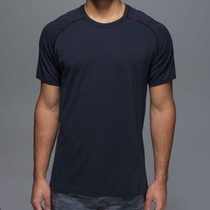 Lululemon Metal Vent Tech Shirt